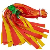 تصویر کش یدک نواری تیرکمان دستی سنگ انداز 