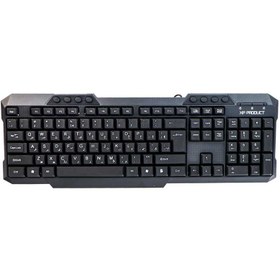 تصویر کیبورد ایکس پی-پروداکت مدل XP-8900B XP Product 8900B Keyboard