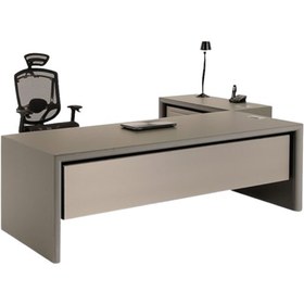 تصویر میز مدیریت جلیس مدل زاگرس 