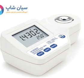 تصویر رفرکتومتر دیجیتال هانا آمریکا مدلHANNA HI96800 