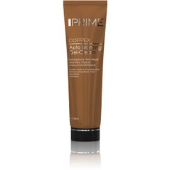 تصویر ژل-کرم برنزه کننده پریم Prime Corpex Auto Bronzing Gel Cream