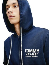 تصویر سویشرت و هودی مردانه تامی هیلفیگر tommy hilfiger | DM0DM08414-C87 4069646