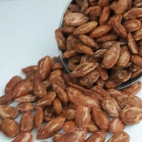 تصویر تخمه ژاپنی جابانی کیفیت خوب (200گرمی) 