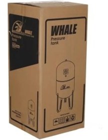 تصویر منبع تحت فشار 60 لیتری ساده وال (whale) 