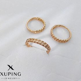 تصویر انگشتر کارتیر ژوپینگ کد 1877 