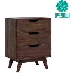 تصویر میز پاتختی اسمردیس مدل PT146 