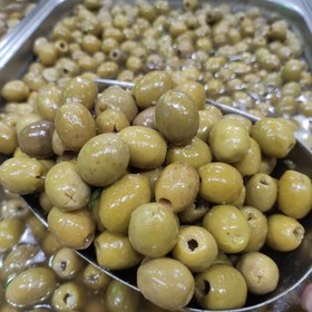 تصویر زیتون بدون هسته جباری 