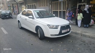 تصویر دنا پلاس مدل ۱۴۰۲ دنده ای با کیلومتر ۵۳۹۸۴ 