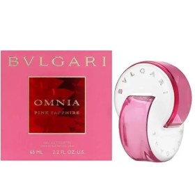 تصویر بولگاری پینک سفیر زنانه - BVLGARI Pink Sapphire 