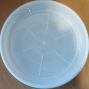 تصویر زیر گلدانی سایز ۵ اینچ - مشکی 