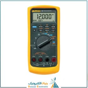 تصویر مولتی متر دیجیتال پرتال فلوک مدل Fluke 787 ProcessMeter 