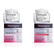 تصویر کرم روز و شب ضد پیری نوتروژینا Neutrogena Cellular Boost Anti-Ageing 