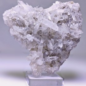 تصویر کلاستر کوارتز فوق جذاب 