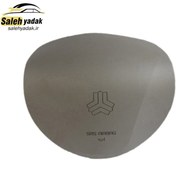 تصویر قاب ایربگ فرمان تیبا 