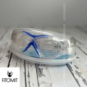 تصویر عینک شنا FOX مدل X3 