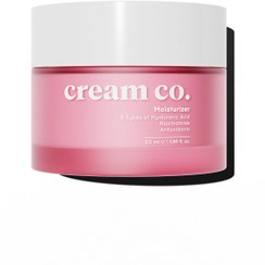 تصویر کرم مرطوب‌کننده Cream Co. | کرم صورت روشن‌کننده و متعادل‌کننده رنگ پوست مناسب برای تمامی پوست‌ها 