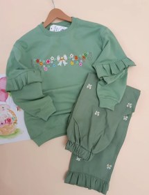 تصویر ست دورس کتان 