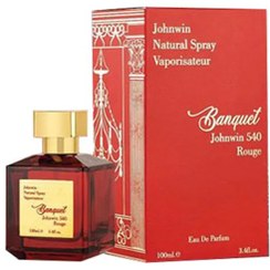 تصویر عطر ادکلن فرانسیس کرکجان باکارات رژ جکوینز اکستریت د پارفوم (Maison Francis Kurkdjian Baccarat Rouge 540 Extrait) Jackwins Banquet Rouge 540 100ml