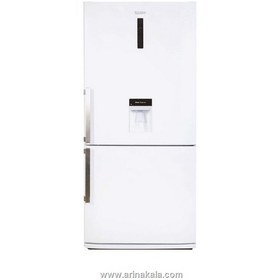 تصویر کالا یخچال-فریزر-نیکسان-با-یخساز-مدل-RF-840-N-E2 Refrigerator Freezer Niksun model RF-840 N-E2