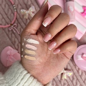 تصویر کانسیلر کره ای پاپیونی 