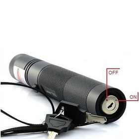 تصویر لیزر پوینتر مدل JD 303 Laser pointer model JD-303