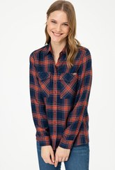 تصویر شومیز زنانه یو اس پولو u.s. polo assn. | 50237414-VR033