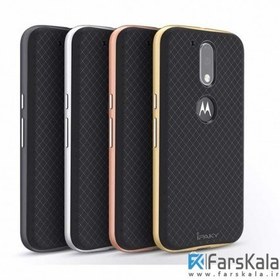 تصویر گارد محافظ iPAKY PC Frame برای گوشی Motorola Moto G4 