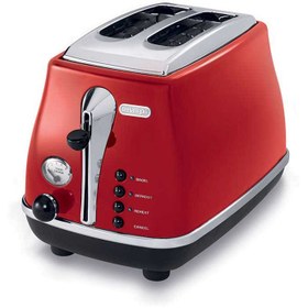 تصویر توستر دلونگی مدل DELONGHI CTOT2003.BG DELONGHI Toaster CTOT2003.BG