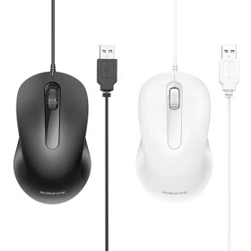 تصویر ماوس سیم دار بروفون مدل BG4 borofone mouse bg4