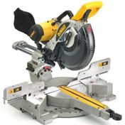 تصویر اره فارسی بر کشویی دیوالت مدل DW717XPS سایز ۲۵۰ میلیمتر 