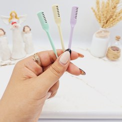 تصویر پک تیغ اصلاح موی بینی 3عددی وارداتی کد 1299 