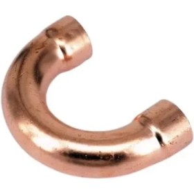 تصویر یو مسی "2.1/8 اینچ Copper U Bend