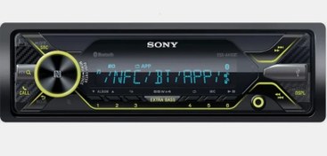 تصویر ضبط خودرو سونی مدل DSX-A416BT 