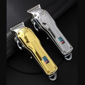 تصویر ماشین اصلاح وی جی آر VGR V-672 PROFESSIONAL HAIR CLIPPER