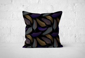 تصویر کوسن کد K27 طرح پر