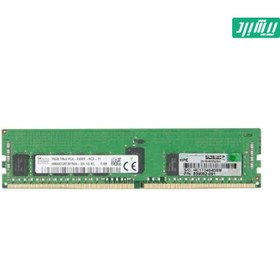 تصویر HP 16GB (1 x 16GB) Single Rank x4 DDR4-2400 805349-B21 