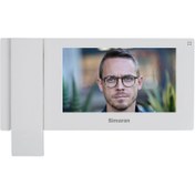 تصویر مانیتور 7 اینچ تاچکی لمس حافظه داخلی M 73 (سیماران)(30 ماه ضمانت تعمیر) 