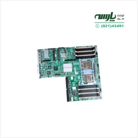 تصویر مادربرد سرور HP DL360 G7 HP DL360 G7 LGA 2011 Server Motherboard