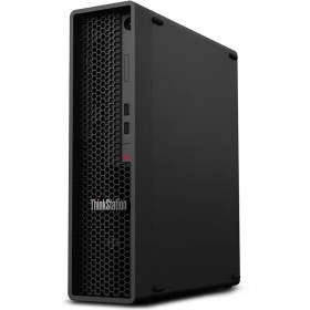 تصویر کیس ورک استیشن لنوو ThinkStation P350 SFF 