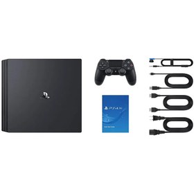 تصویر کنسول بازی Playstation 4 Pro 1TB نو 