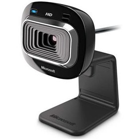 تصویر وبکم مایکروسافت مدل MICROSOFT LIFECAM HD-3000 (استوک) 