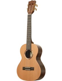 تصویر Kala Solid Cedar/Pau Ferro Tenor Ukulele 