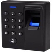تصویر اثر انگشتی صفحه کلید و کارت خوان کد KCF01 سارو SARO 
