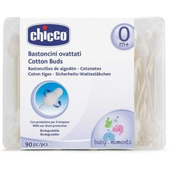 تصویر گوش پاک کن 90 عددی Chicco Chicco