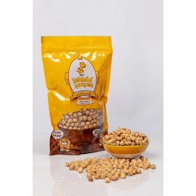 تصویر نخود تفت‌داده زرد ۴۰۰ گرم Roasted Double Yellow Chickpeas Unsalted 400g