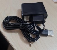 تصویر شارژر دیواری سوزنی استیل‌ میت Steelmate charger بسته ۱۰ عددی Steelmate charger