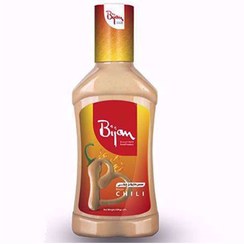 تصویر سس مایونز چیلی بیژن 490 گرم Bijan Chili Mayo Sauce 490gr