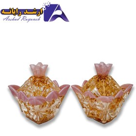 تصویر قندان رزینی سایز متوسط 