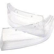 تصویر طلق چراغ جلو سمند LX چپ و راست 