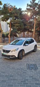 تصویر پژو 2008 مدل 1396 ا Peugeot 2008 Peugeot 2008